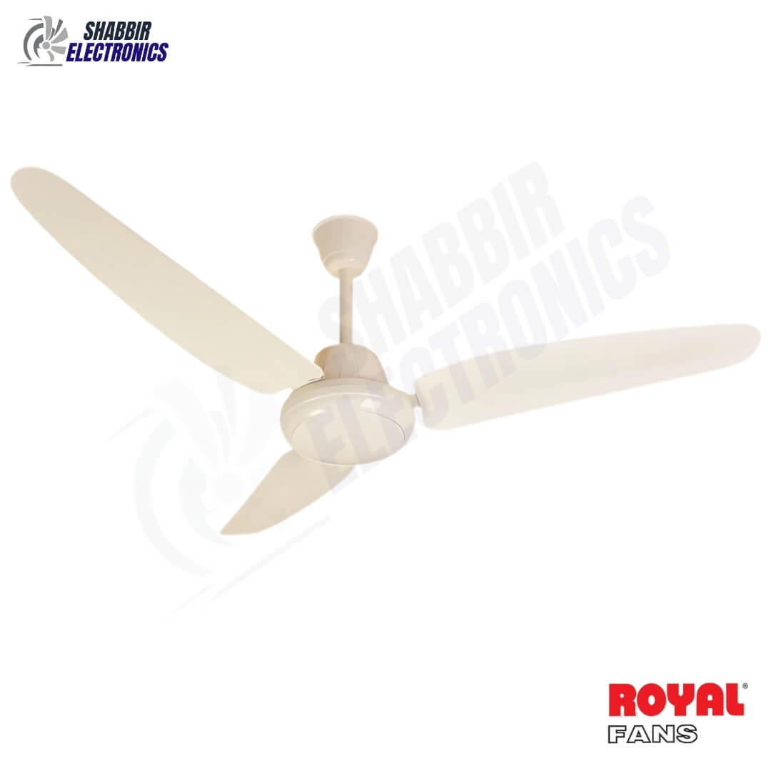 Royal Fan 30 Watts Inverter Ceiling Fan Jade Model iTurbo - 380 RPM - Image 8