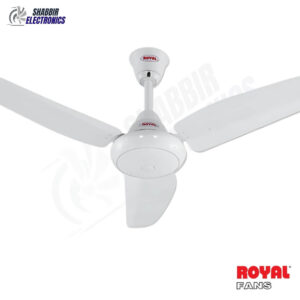 Royal Fan 30 Watts Inverter Ceiling Fan Jade Model iTurbo - 380 RPM