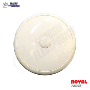 Royal Fan 30 Watts Inverter Ceiling Fan Jade Model iTurbo - 380 RPM