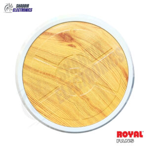 Royal Fan 30 Watts Inverter Ceiling Fan Desire Model iTurbo - 380 RPM