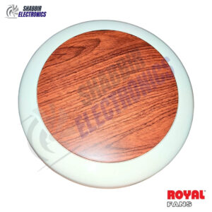 Royal Fan 30 Watts Inverter Ceiling Fan Galant Model iTurbo - 380 RPM