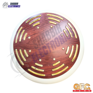 GFC Fan 30 Watts Inverter Ceiling Fan Iconic Model Pure Copper - Energy efficient