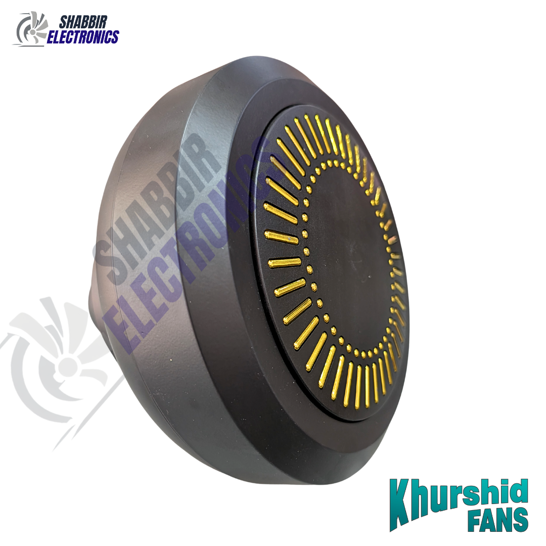 Khursheed Fans AC DC Inverter ceiling fan - ACDC Inverter King model - 56 inches - Image 10