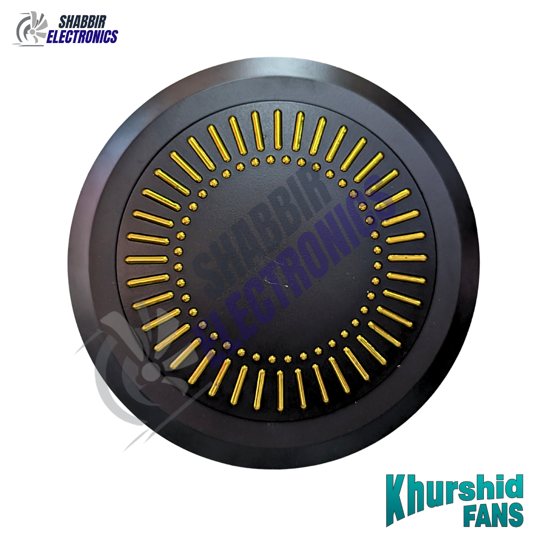 Khursheed Fans AC DC Inverter ceiling fan - ACDC Inverter King model - 56 inches - Image 8