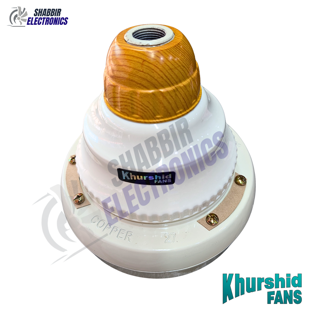 Khursheed Fans AC DC Inverter ceiling fan - ACDC Inverter King model - 56 inches - Image 20