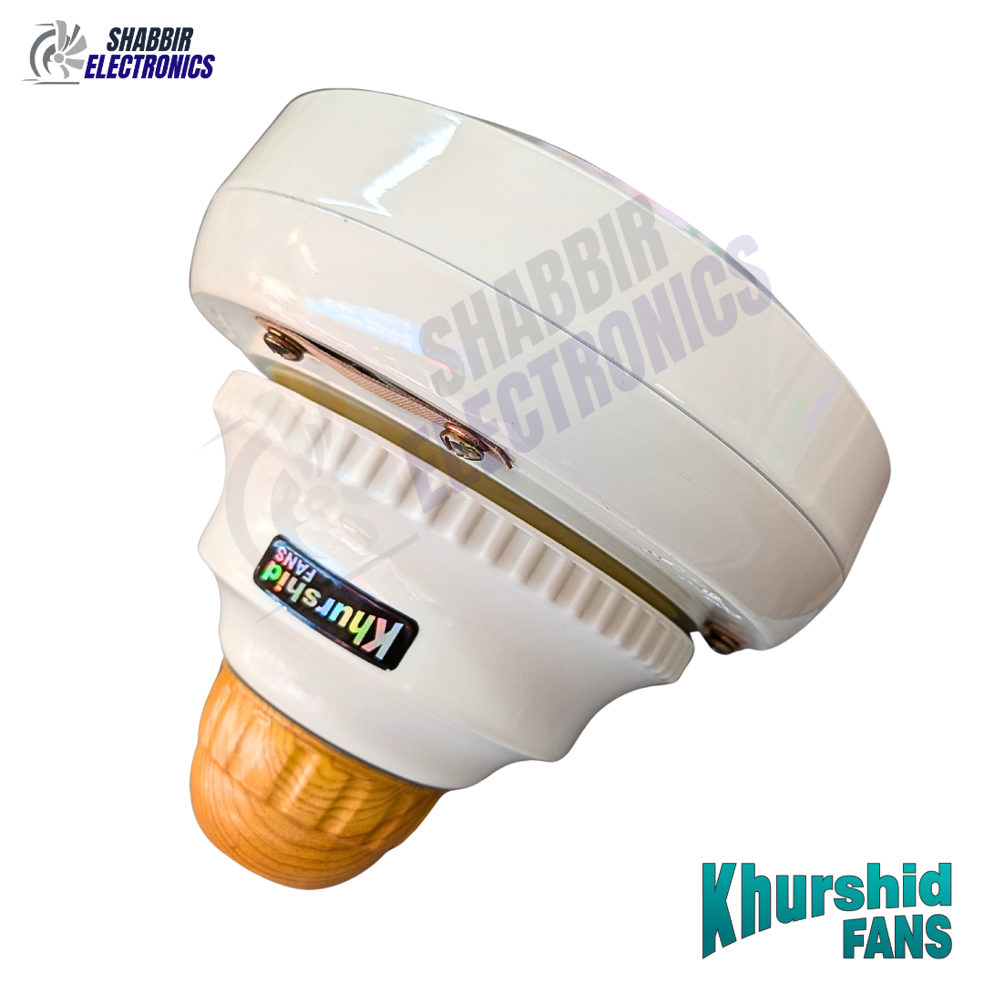 Khursheed Fans AC DC Inverter ceiling fan - ACDC Inverter King model - 56 inches - Image 18