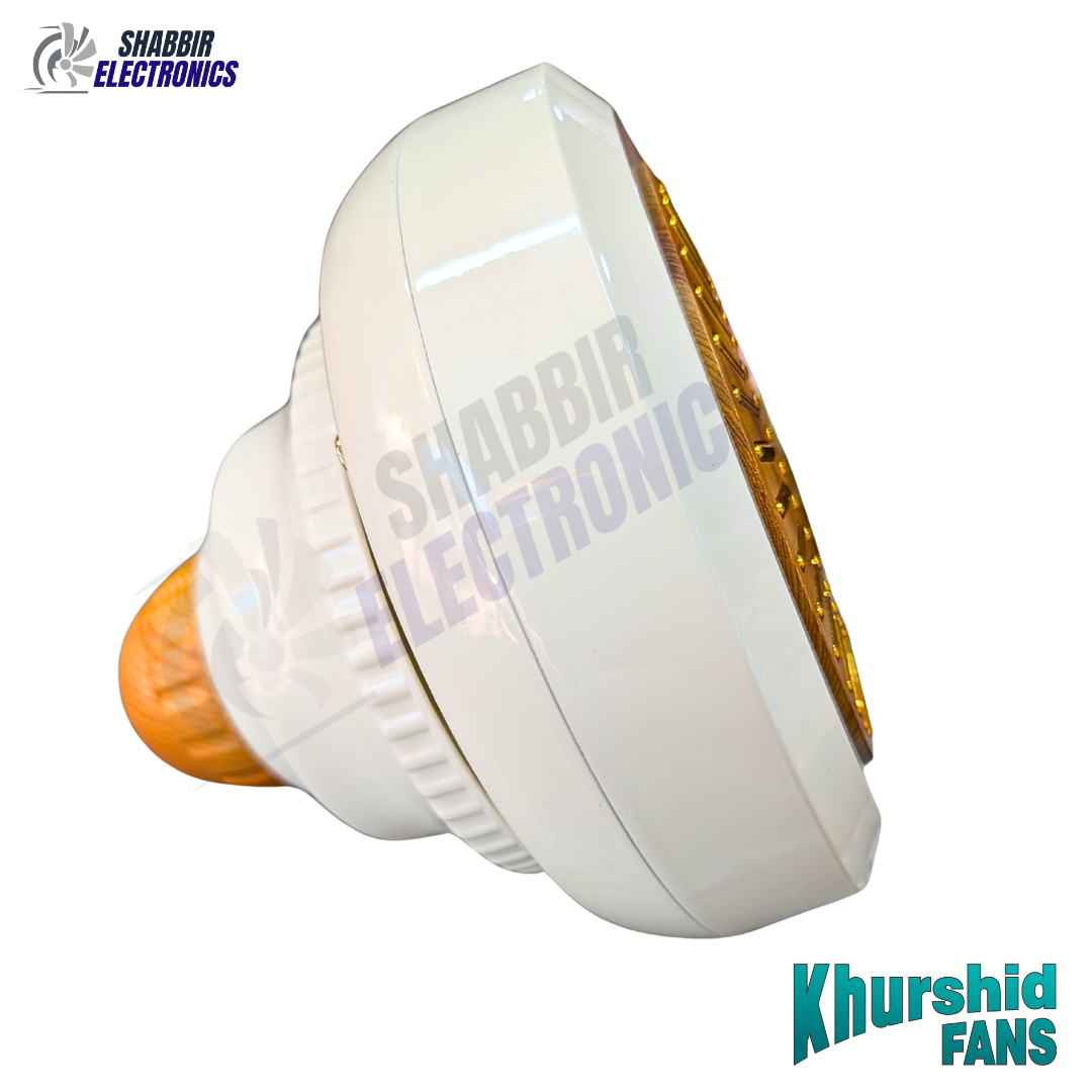 Khursheed Fans AC DC Inverter ceiling fan - ACDC Inverter King model - 56 inches - Image 19