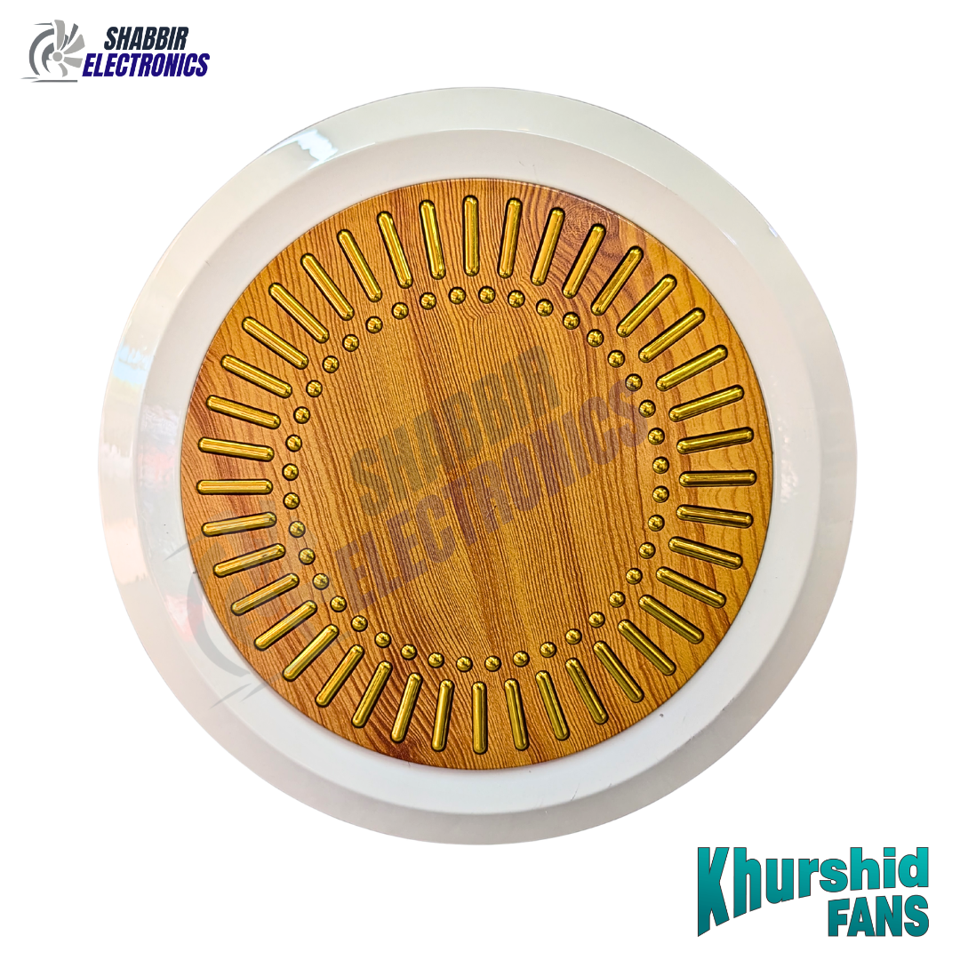 Khursheed Fans AC DC Inverter ceiling fan - ACDC Inverter King model - 56 inches