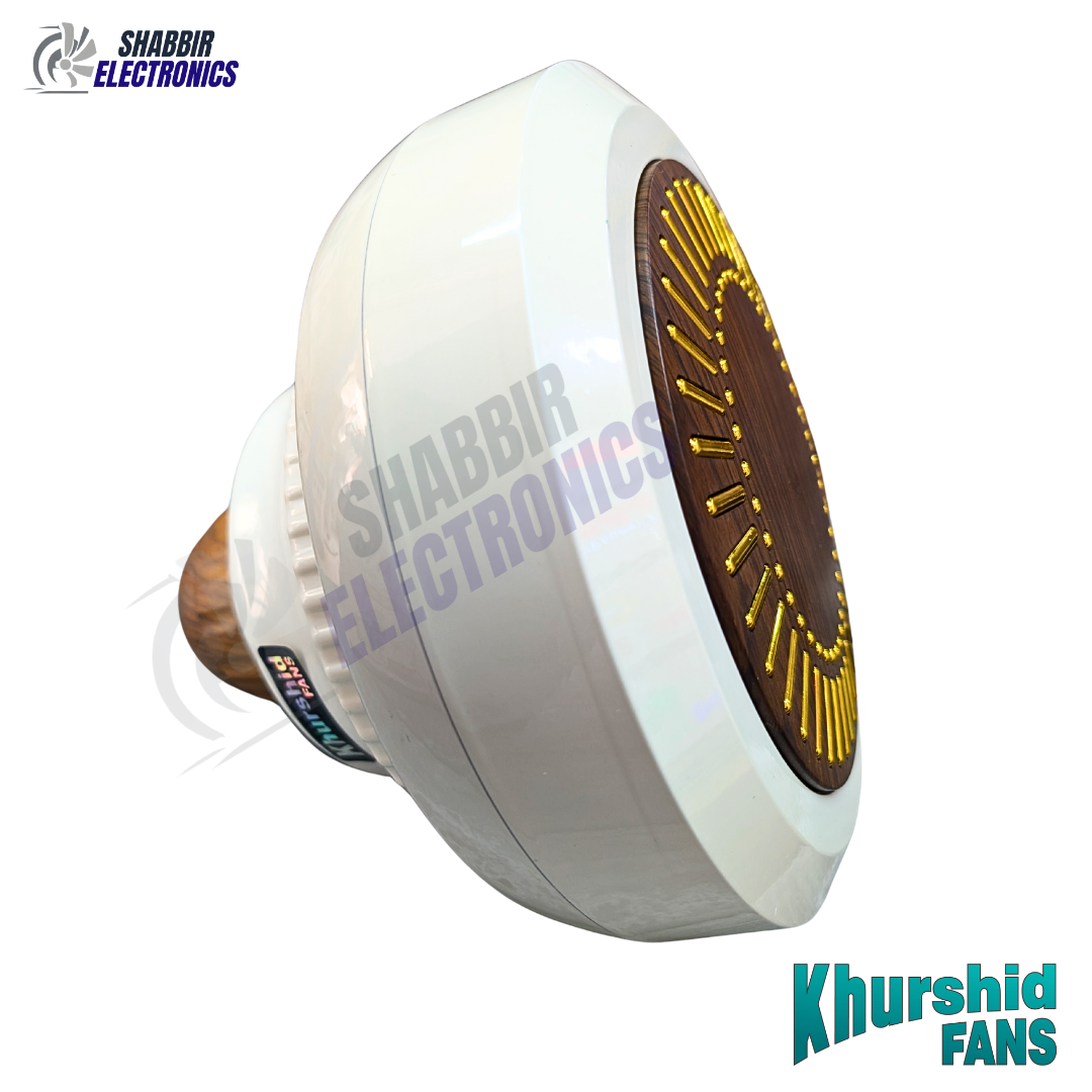 Khursheed Fans AC DC Inverter ceiling fan - ACDC Inverter King model - 56 inches - Image 3