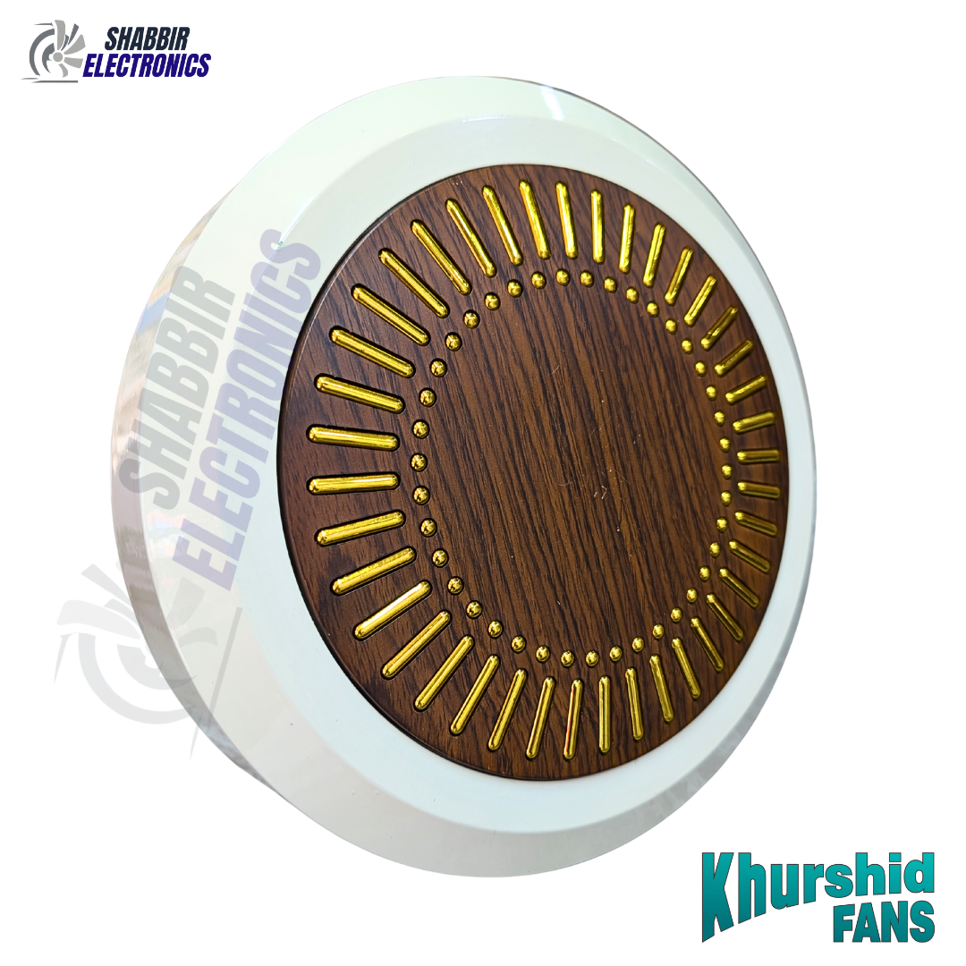 Khursheed Fans AC DC Inverter ceiling fan - ACDC Inverter King model - 56 inches - Image 2