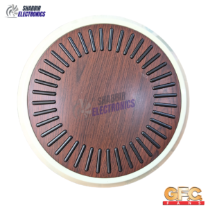 GFC Fan 30 Watts Inverter Ceiling Fan Atlantis Model Pure Copper - Energy efficient