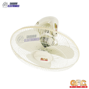 GFC Ceiling fan 18 inches - Circumatic rotating fan