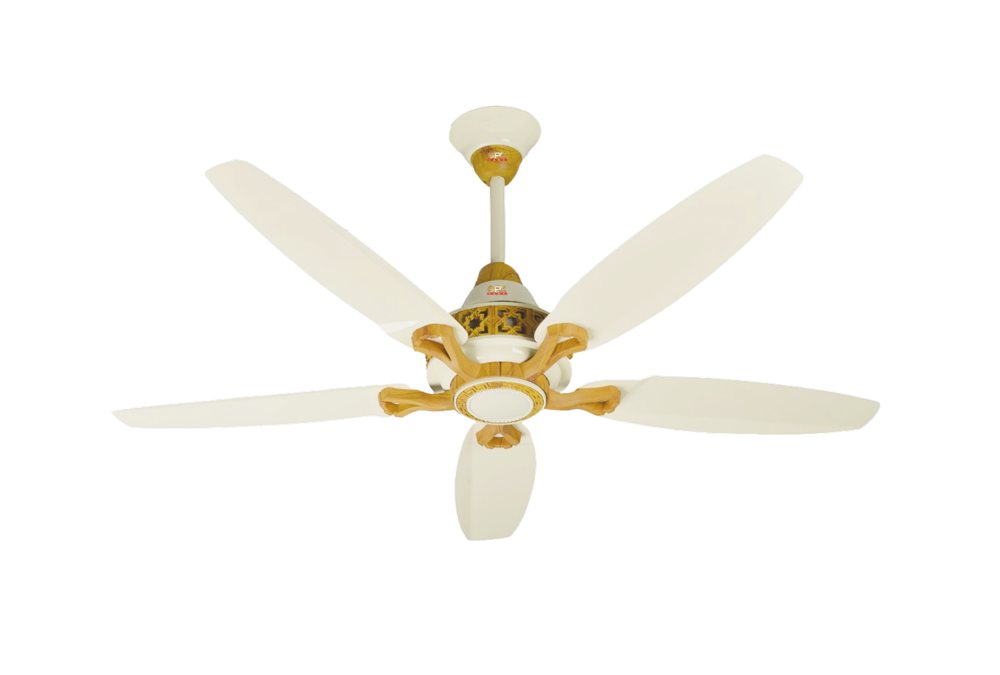 GFC Fan 30 Watts Inverter Ceiling Fan Glamour Model Pure Copper - Energy efficient min