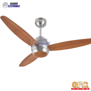 GFC Fan 30 Watts Inverter Ceiling Fan Ovate Model Pure Copper - Energy efficient min
